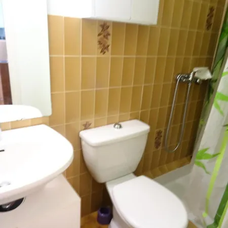 Appartamento Le Chateau Durieux 4 - Studio Pour 2 Personnes 534