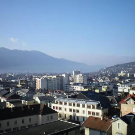 Le Chateau Durieux 4 - Studio Pour 2 Personnes 534 Appartamento Aix-les-Bains